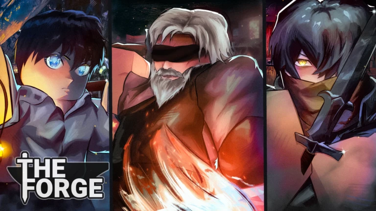 The Forge - Epic RPG Adventure